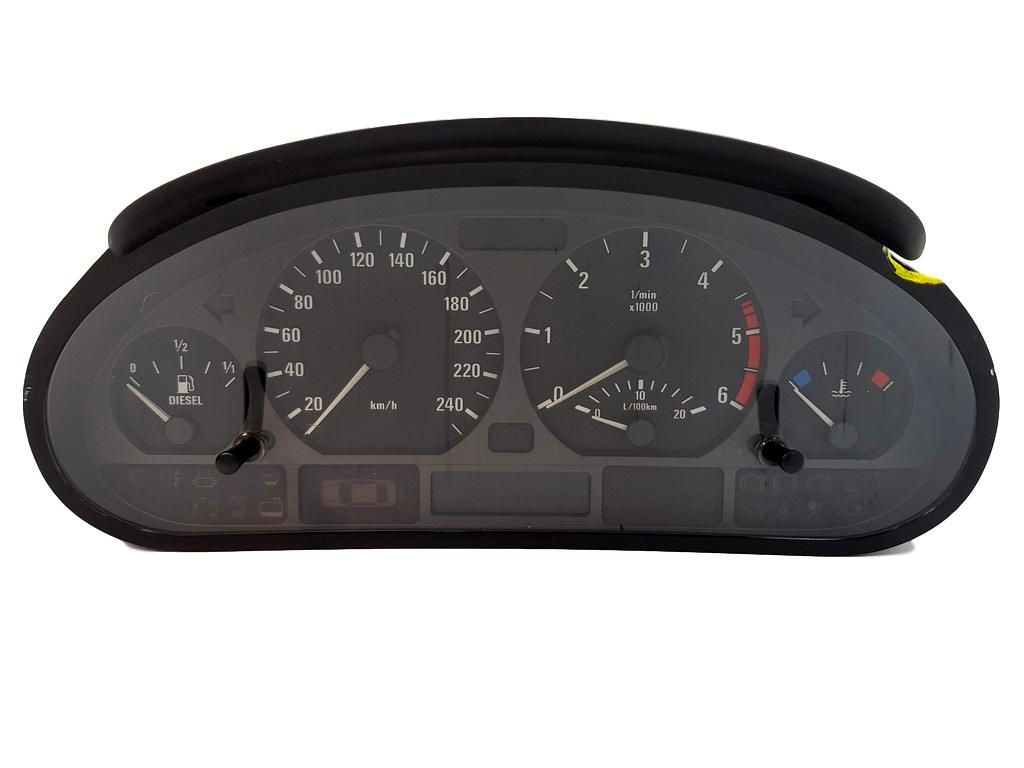 Velocímetro/Instrumentos Y Relojes BMW 3 E46 6211 4117708 0263639160 8387 main product photo
