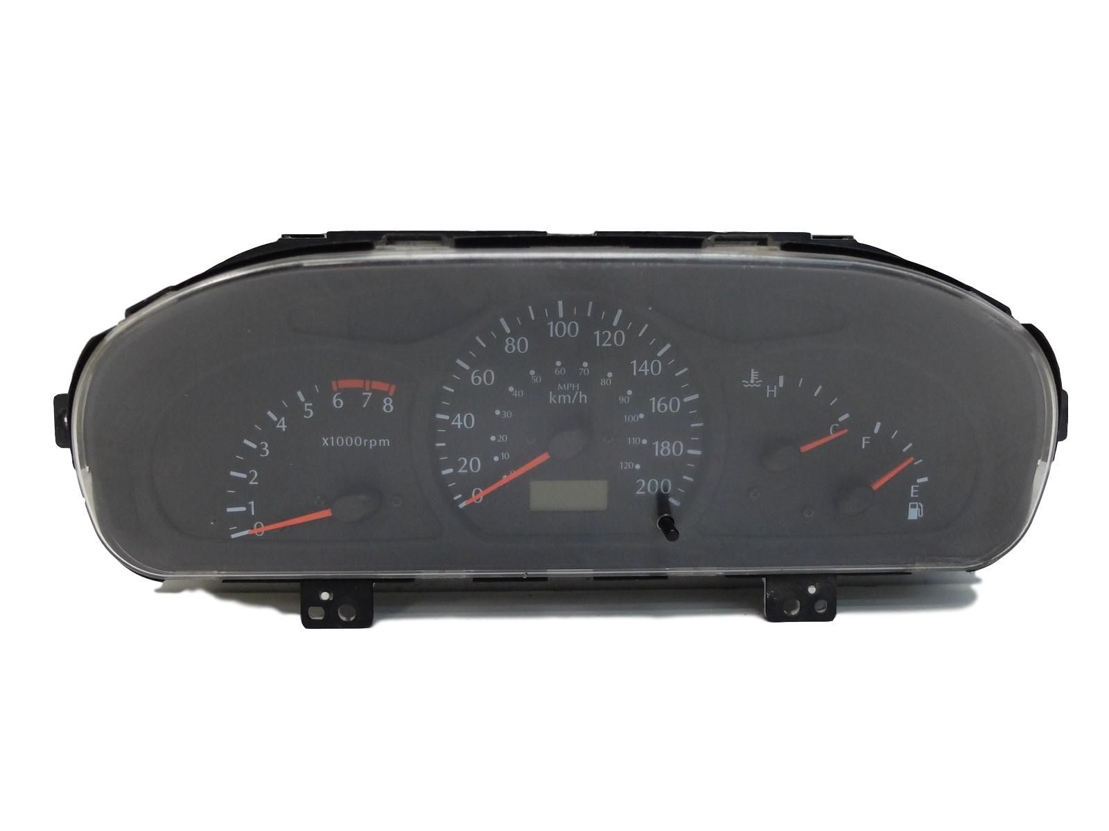 Velocímetro/Instrumentos Y Relojes KIA Rio 7881-5440 7880-5600 main product photo