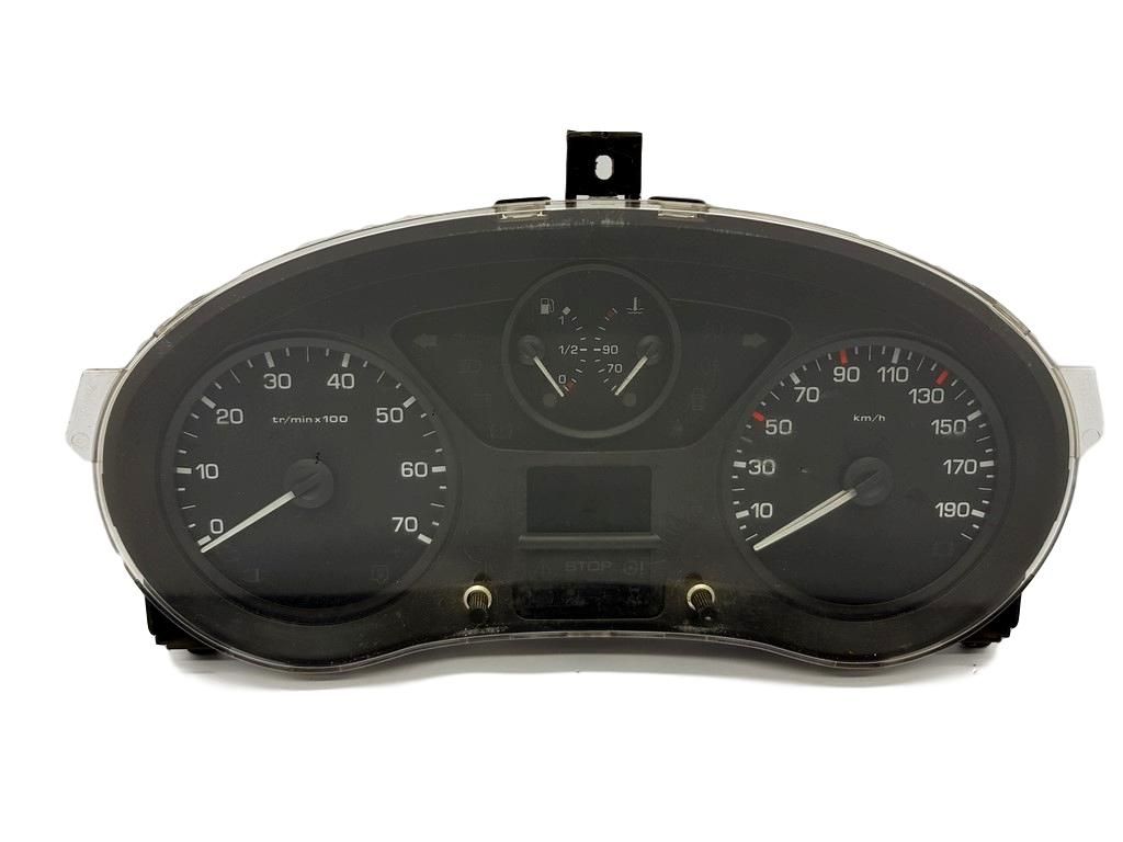 Velocímetro/Instrumentos Y Relojes Fiat Scudo Expert Berlingo 9665983780 PSA main product photo