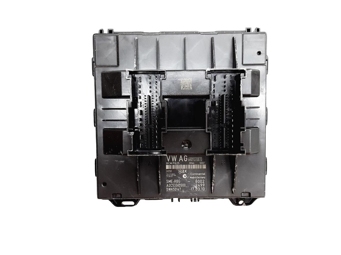 Controlador BCM AG6R0937087D 5WK50147 Seat VW Continental main product photo