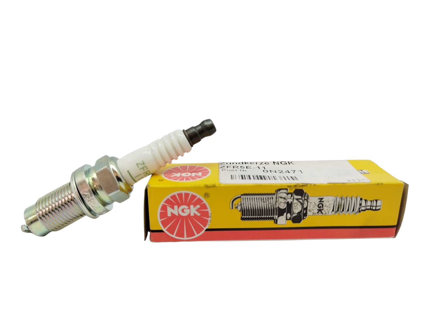 Bujía De Encendido Nuevo NGK NGK4435 ZFR5E-11 main product photo