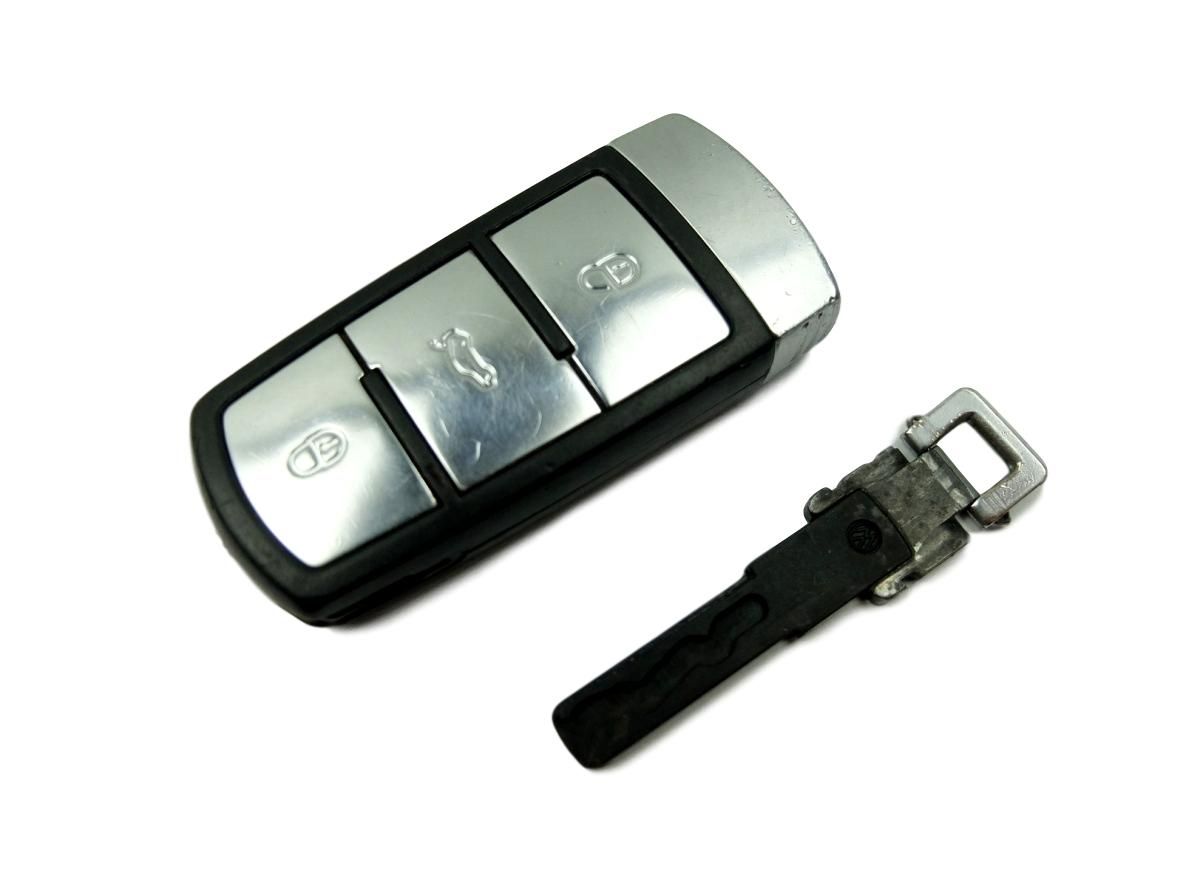 Llave Volkswagen Passat B6 3C0959752BA VW 1075 main product photo