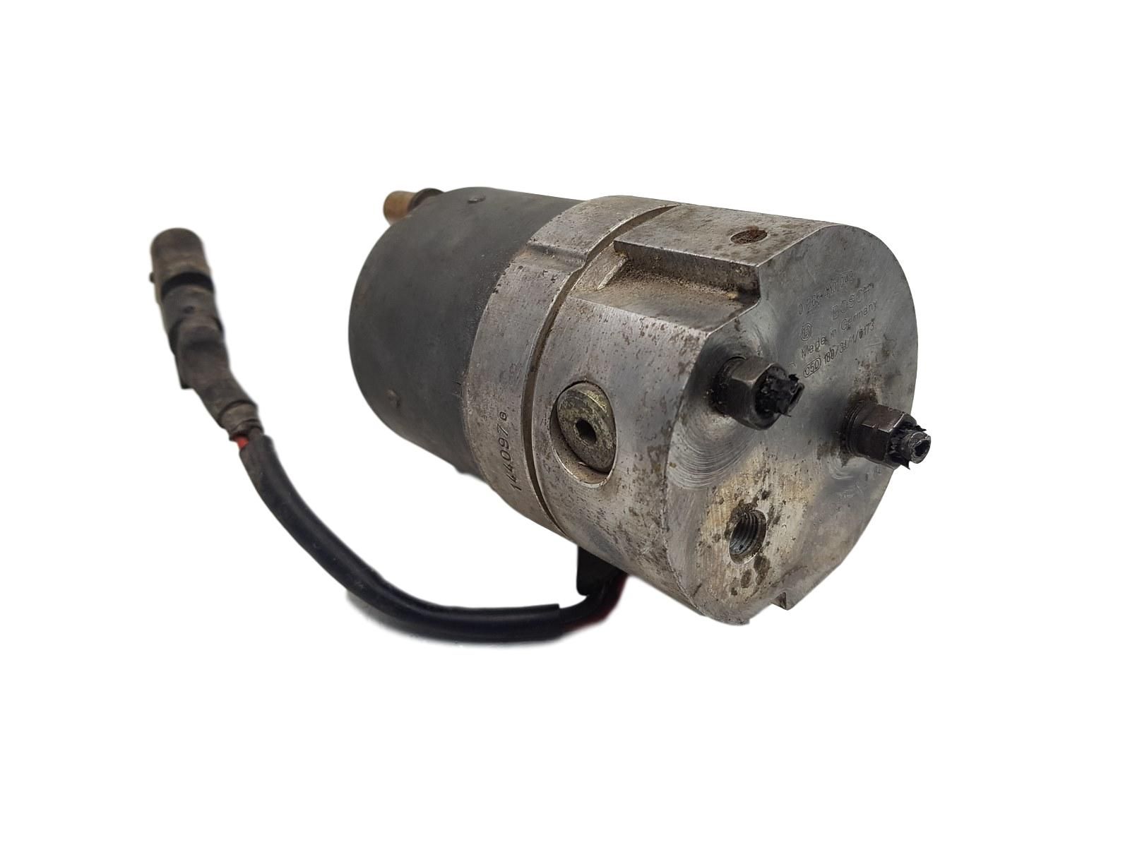 Bomba Abs  ESP 9633027280 0265410040 Peugeot 607 4019 main product photo