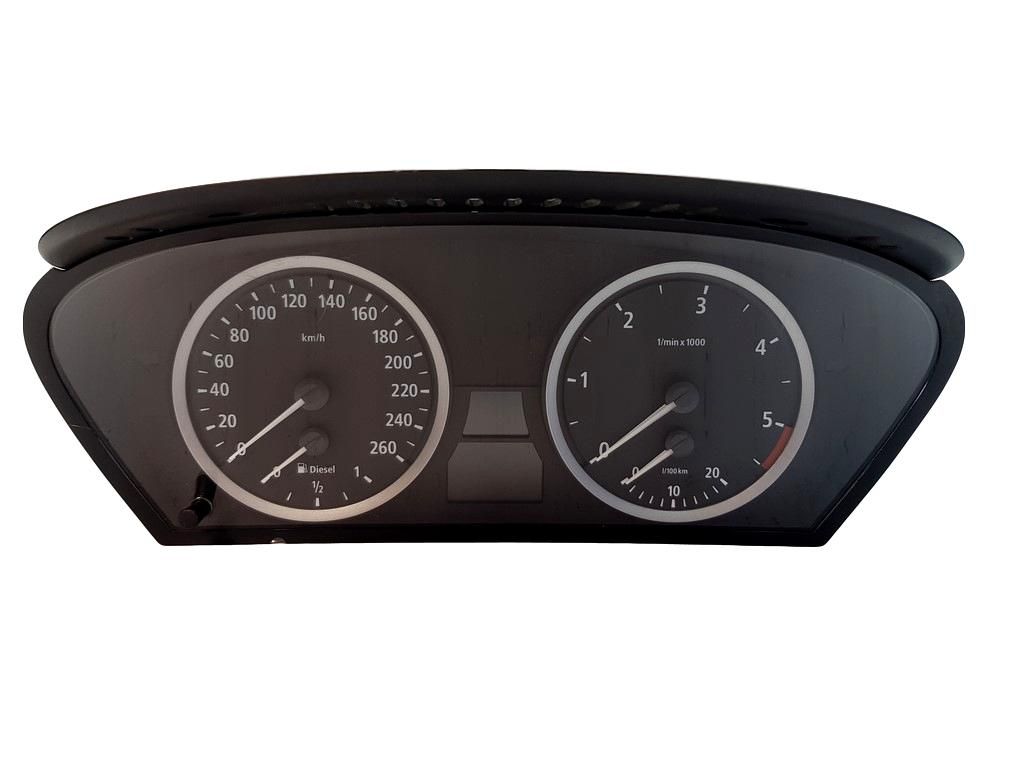Velocímetro/Instrumentos Y Relojes BMW 5 E60 E61 6211 6937618 110080213100 7892 main product photo