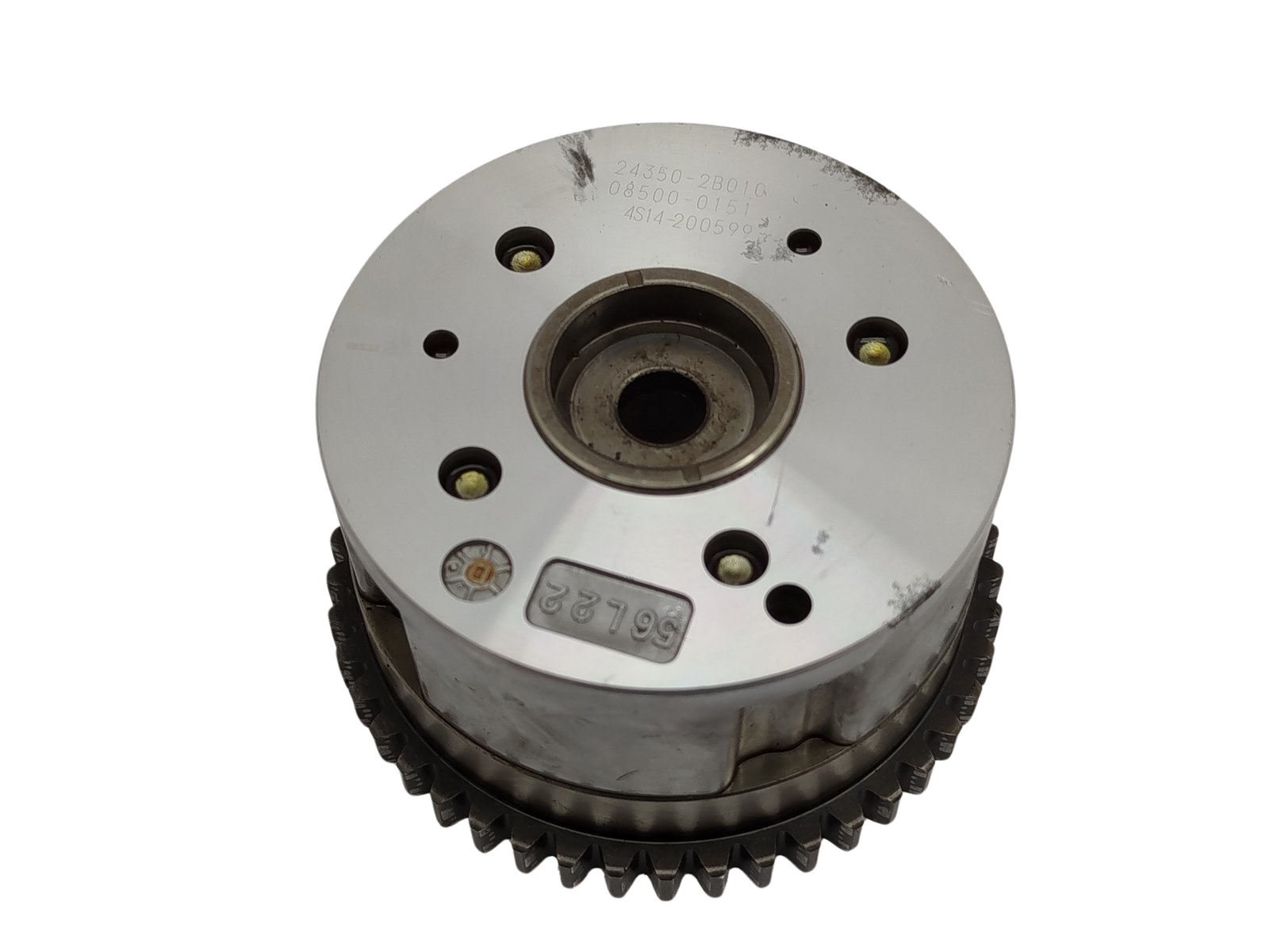 Engranaje De Distribución Hyundai KIA 24350-2B010 CVVT main product photo