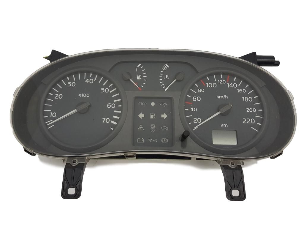 Velocímetro/Instrumentos Y Relojes Renault Clio 2 8200059763 16661 main product photo