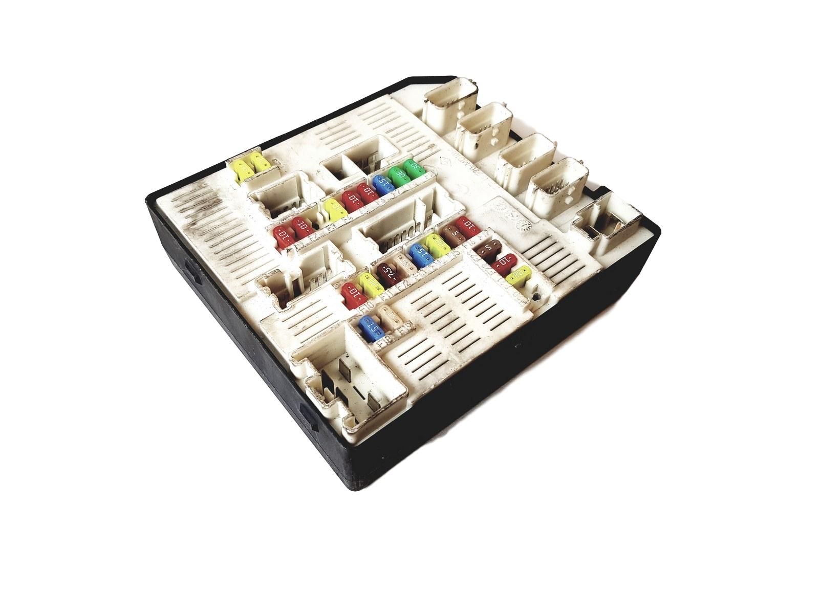 Controlador USM BD95 L1 284B60008R Renault 12856 main product photo