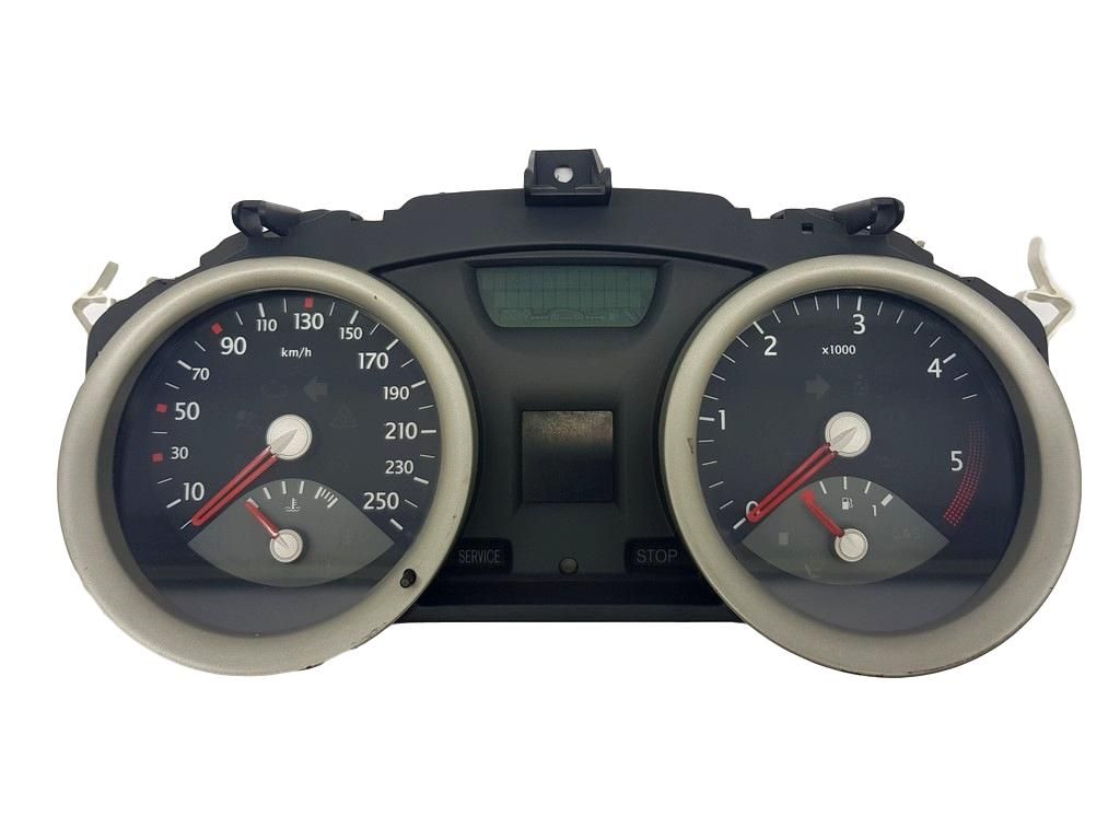 Velocímetro/Instrumentos Y Relojes Renault Megane 2 8200399700 9680 main product photo