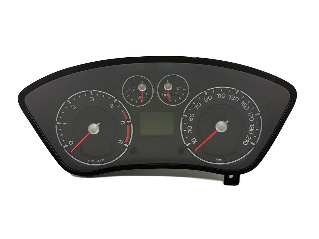 Velocímetro/Instrumentos Y Relojes Ford Fiesta 6S6T-10849-GE 6S6T10849GE 9320 main product photo