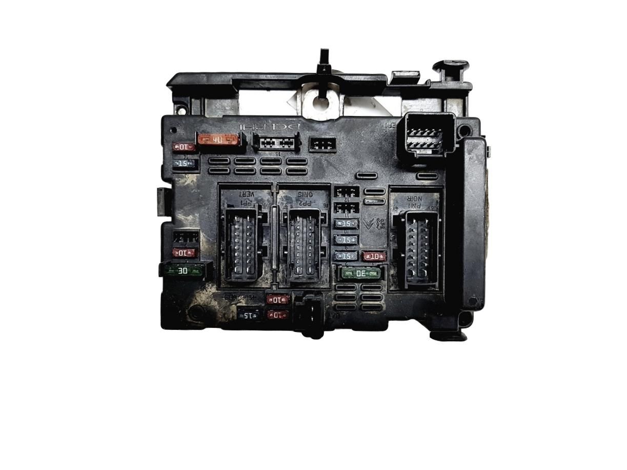 Controlador BSM B3 9650664080 PSA Delphi 7210 main product photo