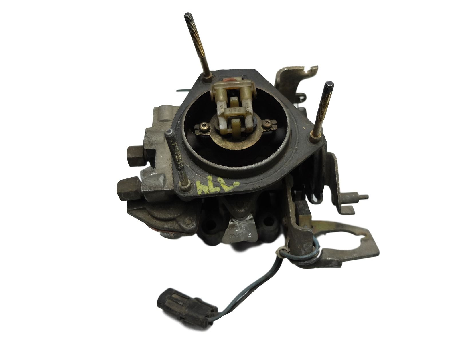 Przepustnica 1,4 1,7 7700732104 Renault 19 main product photo