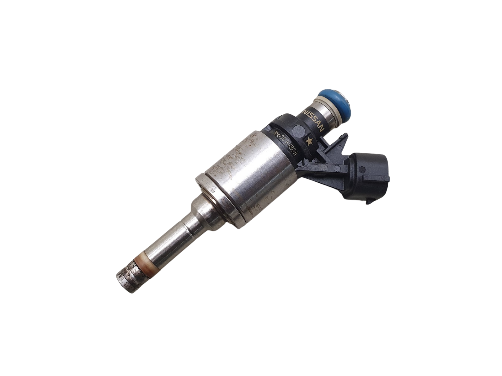Inyección De Combustible 0261500210 16600BV80A 1.6 TCE DIG-T Renault Nissan main product photo