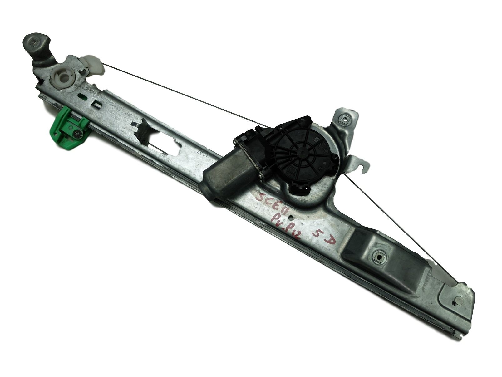 Mechanizm Szyby Prawy Przód Scenic II 2 8200646840 Renault main product photo