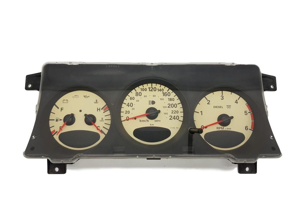 Velocímetro/Instrumentos Y Relojes Chrysler PT Crusier 04671815AI main product photo