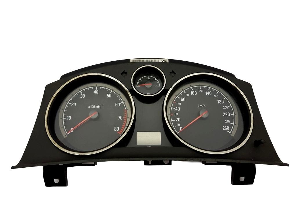 Velocímetro/Instrumentos Y Relojes Opel Astra H 13225986XF 11078 main product photo