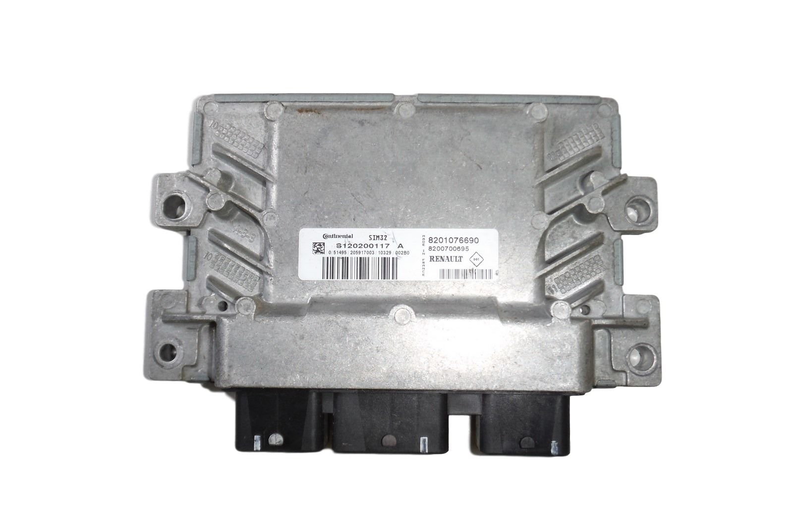 Komputer Silnika 8201076690 Renault Twingo I 1 main product photo