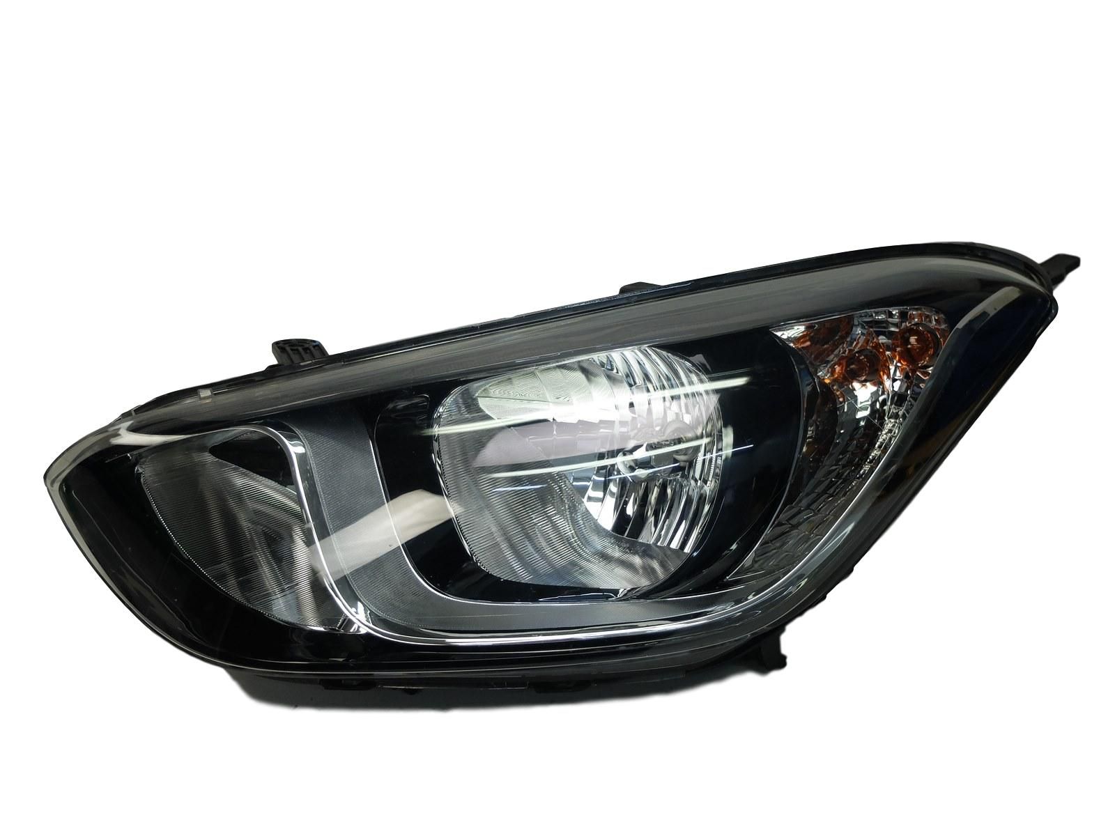 Reflector Izquierdo Hyundai i20 92101-4P500 MAKO main product photo