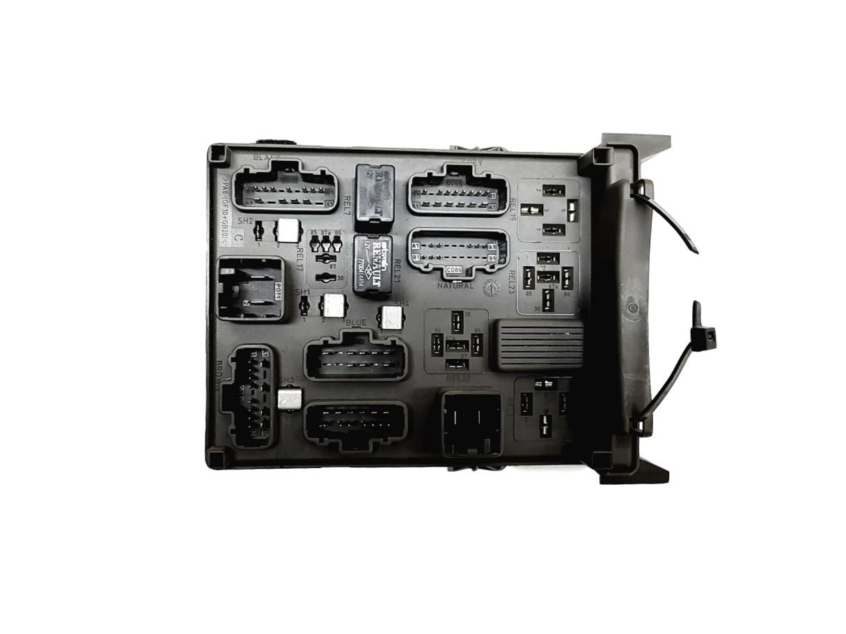 Controlador 8200148809 8200004201 518095401 Renault 6340 main product photo