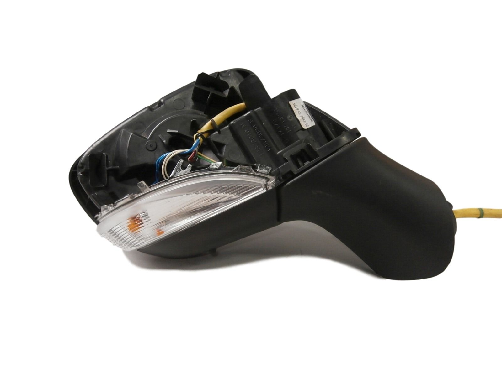 Lusterko Prawe Elektryczne 963016216R Renault Captur main product photo