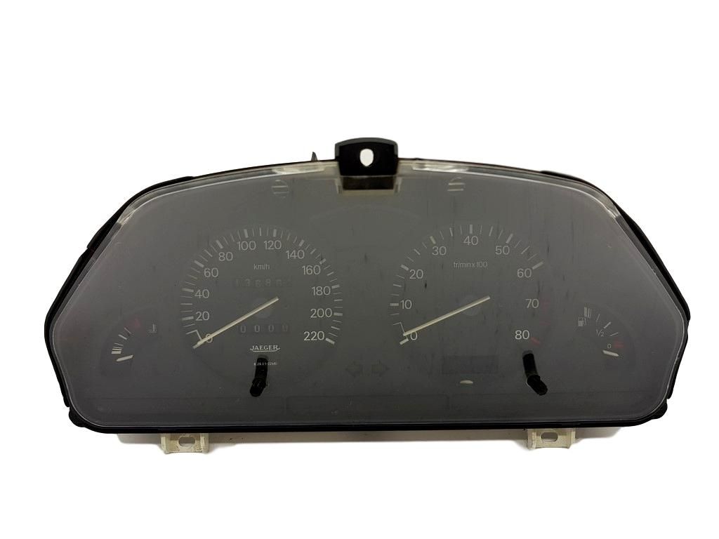 Velocímetro/Instrumentos Y Relojes Peugeot 106 9627755680 09034249905 11137 main product photo