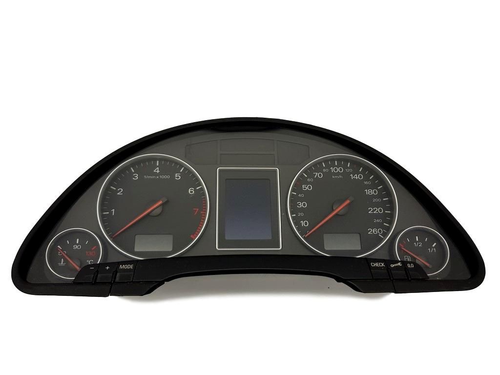Velocímetro/Instrumentos Y Relojes Audi A4 B6 B7 8E0920900F 0263626016 main product photo