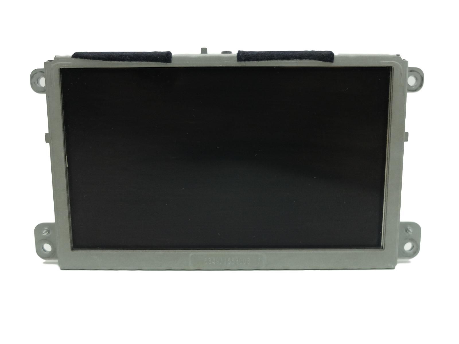 Pantalla De Navegación MMI Audi 8T0919603C 1355 main product photo