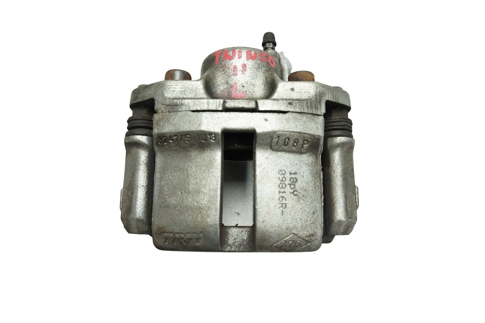 Zacisk Hamulca Lewy 7701207958 Przód Twingo 2 TRW  main product photo