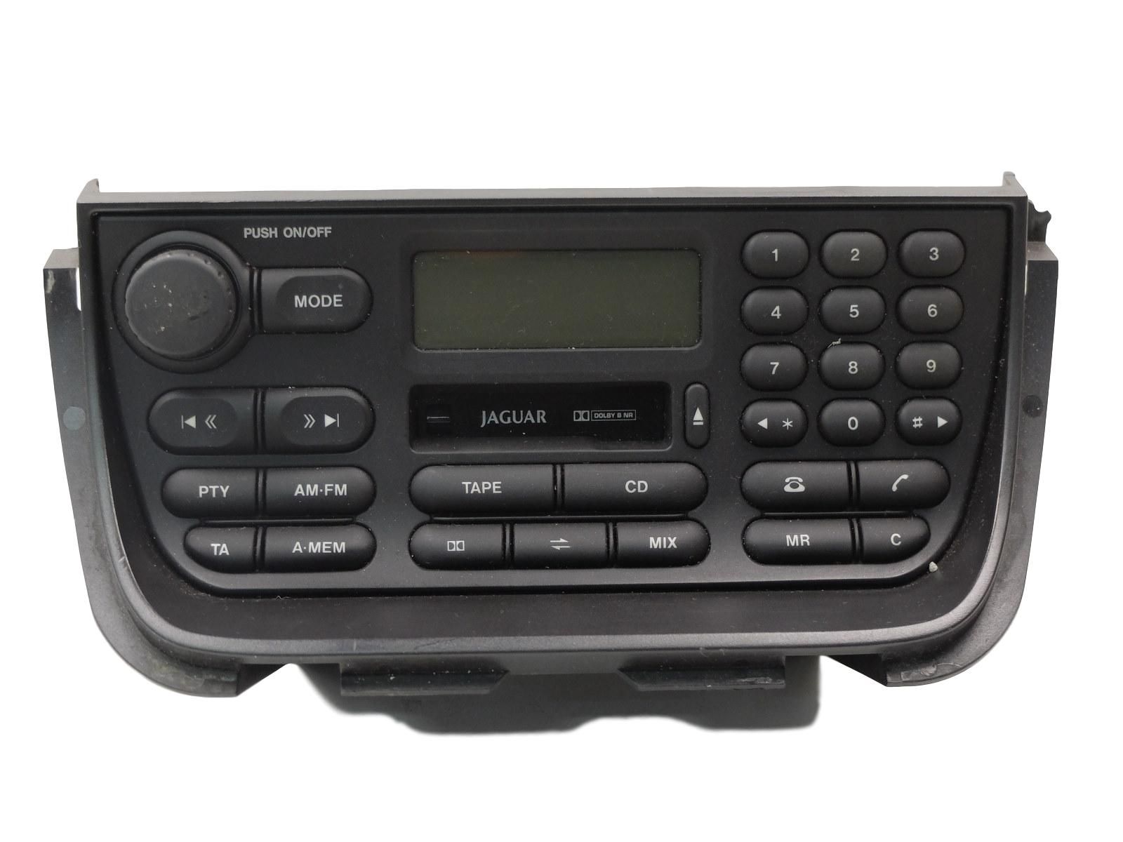 Radio Casete Jaguar Sovereign XJ8 main product photo