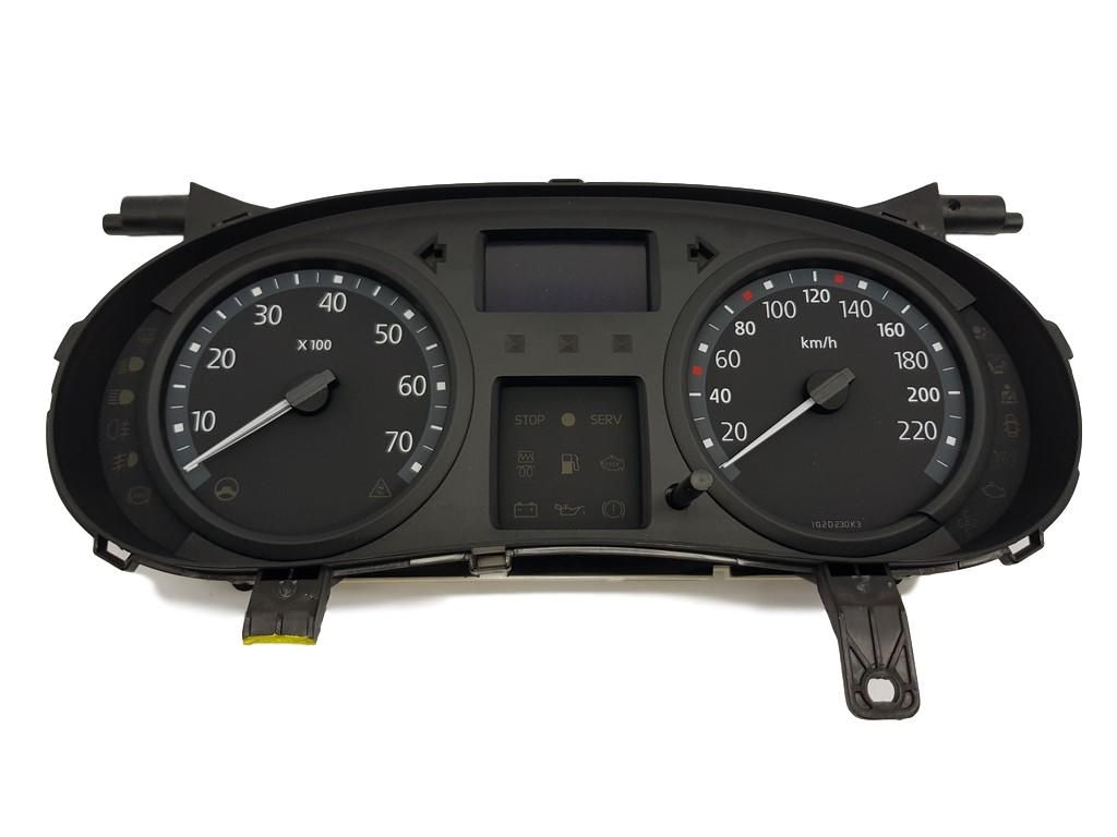 Velocímetro/Instrumentos Y Relojes Renault Clio 2 8200276525 A 16606 main product photo