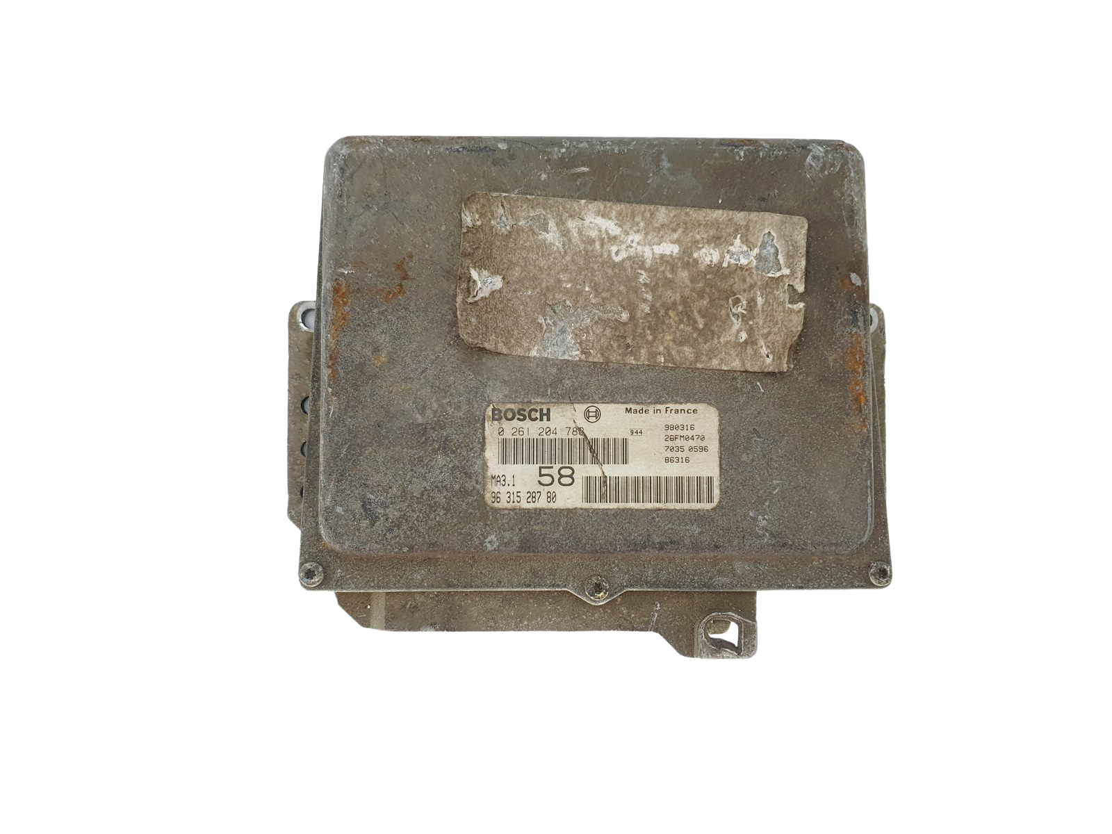 main product photo