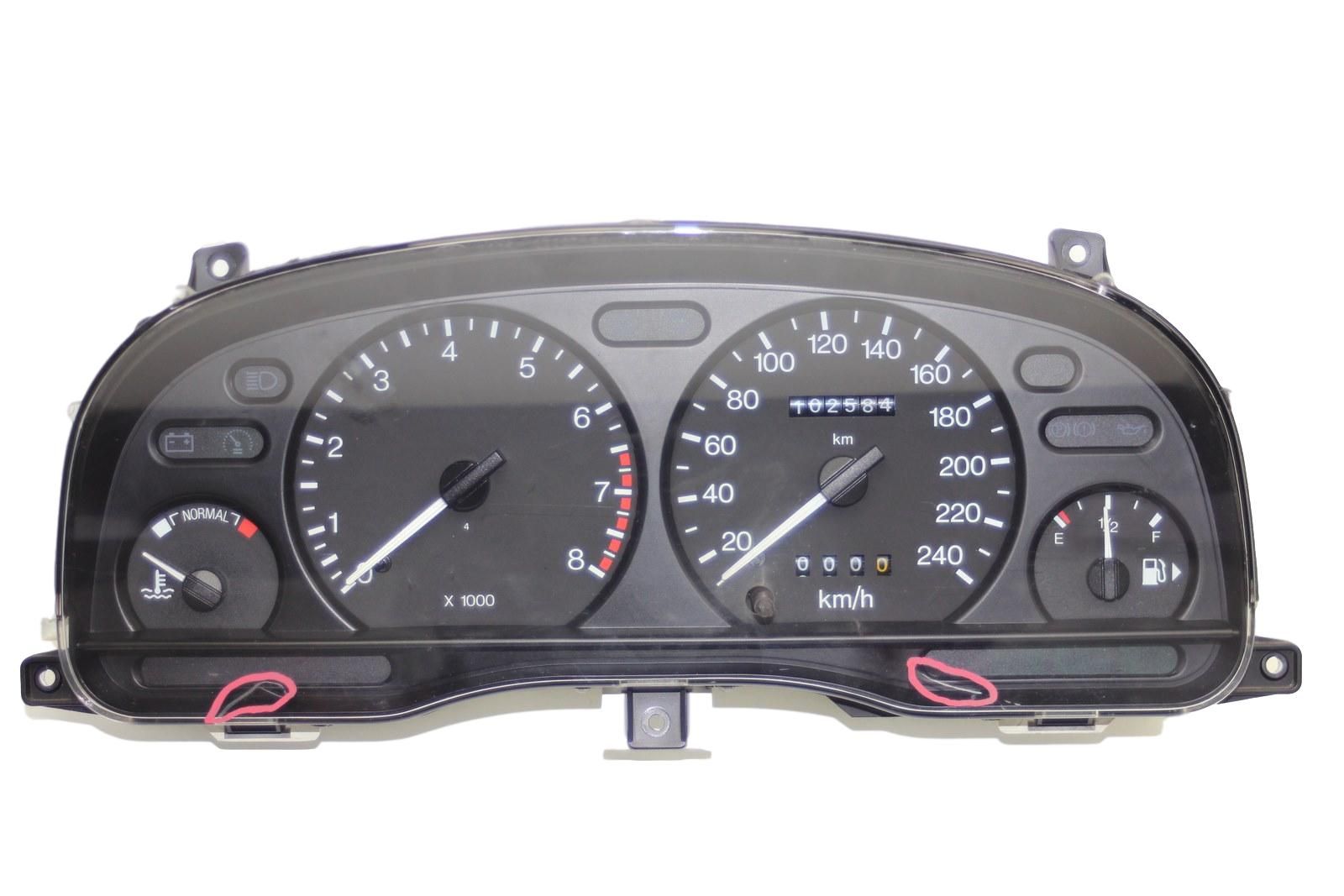 Velocímetro/Instrumentos Y Relojes Ford Mondeo 94BP-10C956-DB 94BP10C956DB main product photo