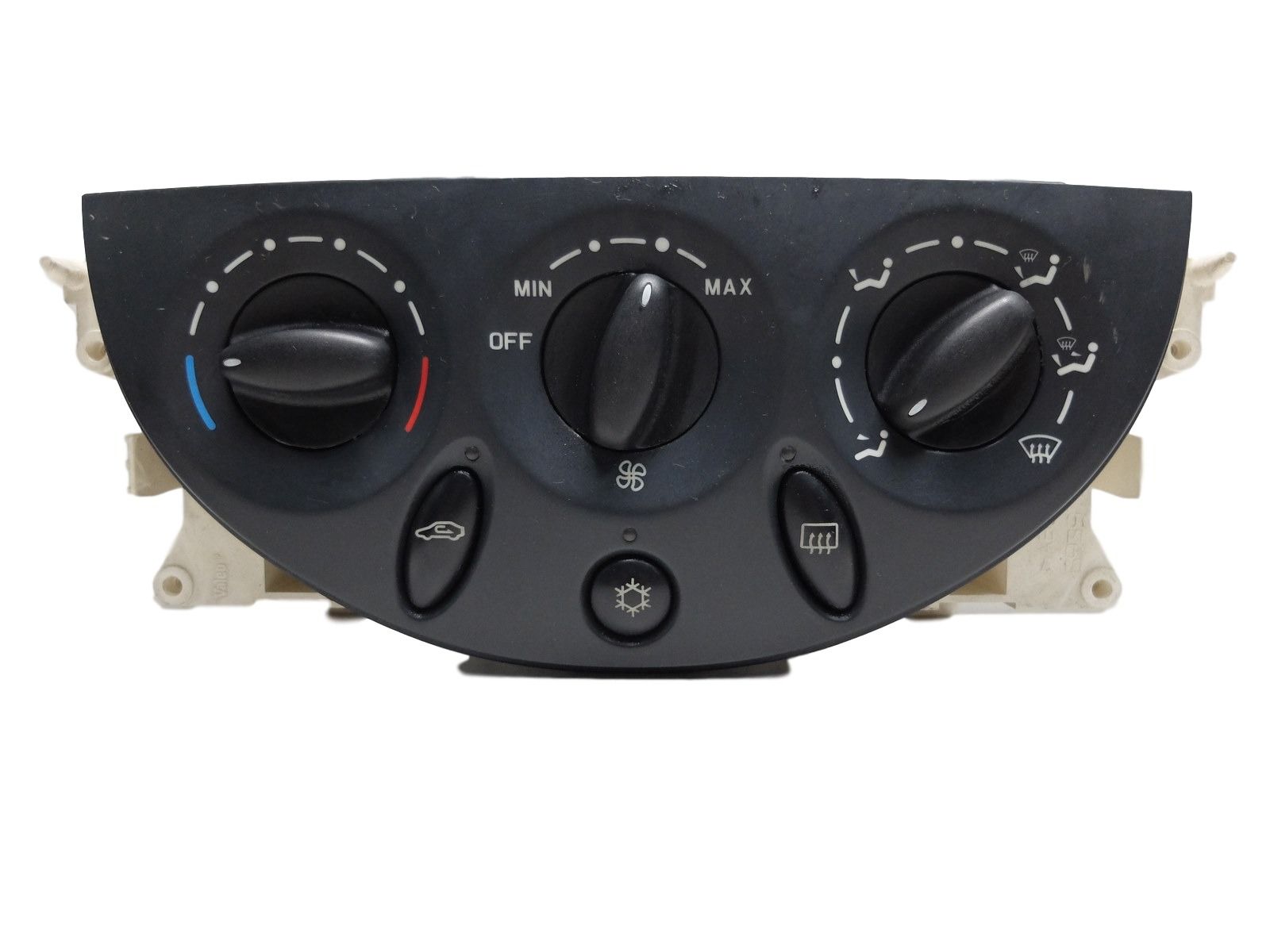 Panel Nawiewu Citroen C5 F661827J AC main product photo