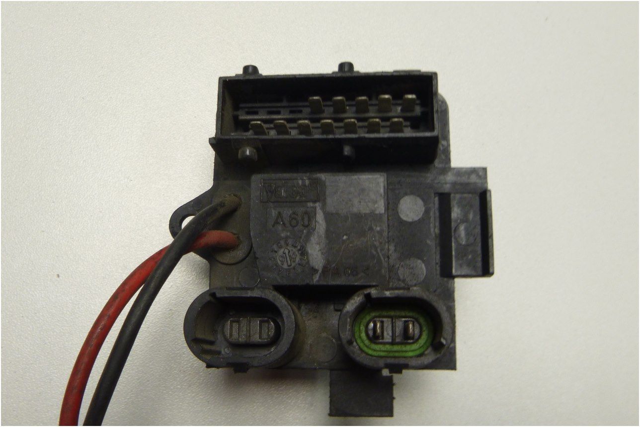 Opornica Wentylatora Clio 2 Valeo 7701206104 main product photo