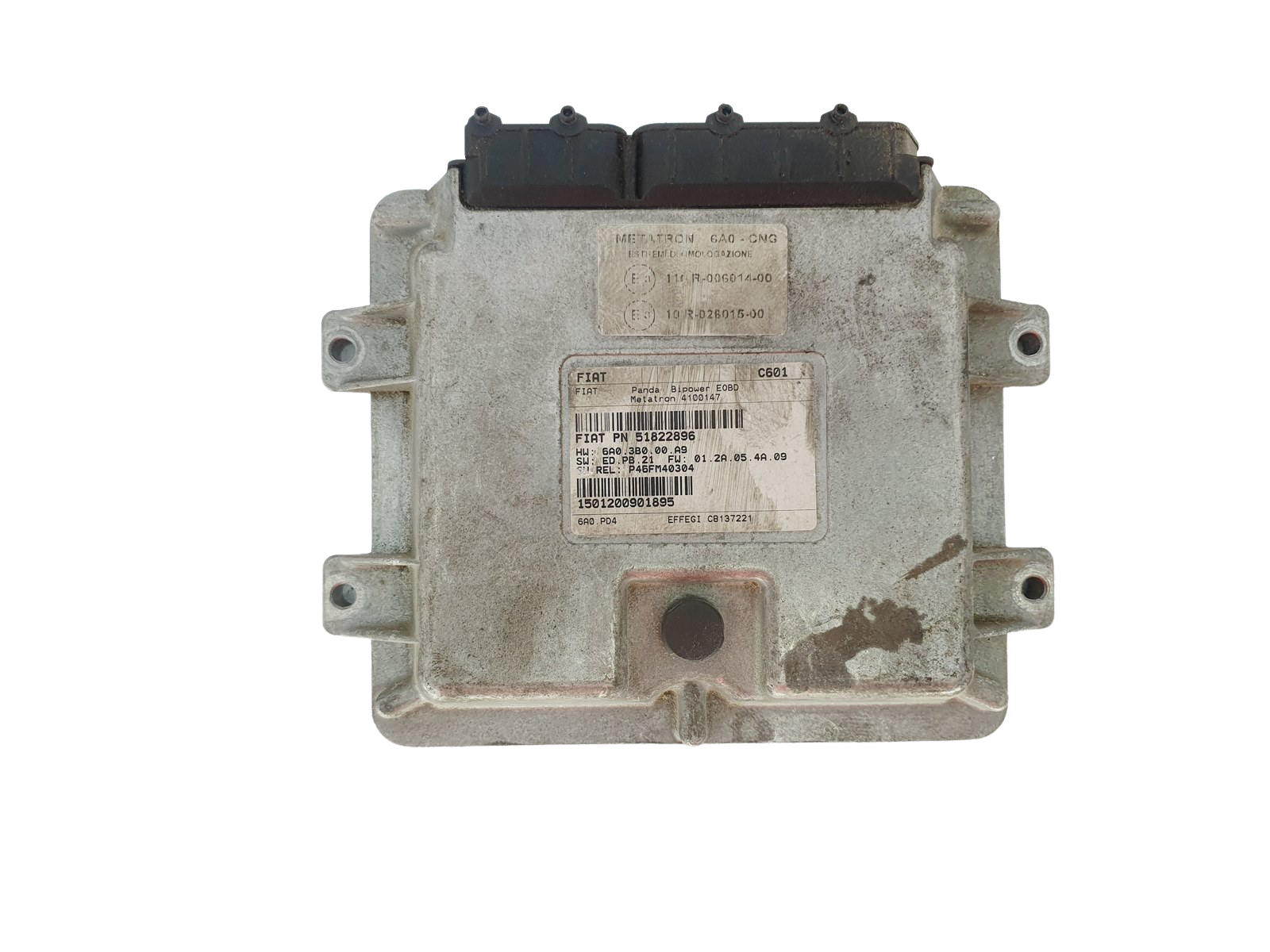 Controlador 51822896 4100147 Fiat Metatron 39836 main product photo