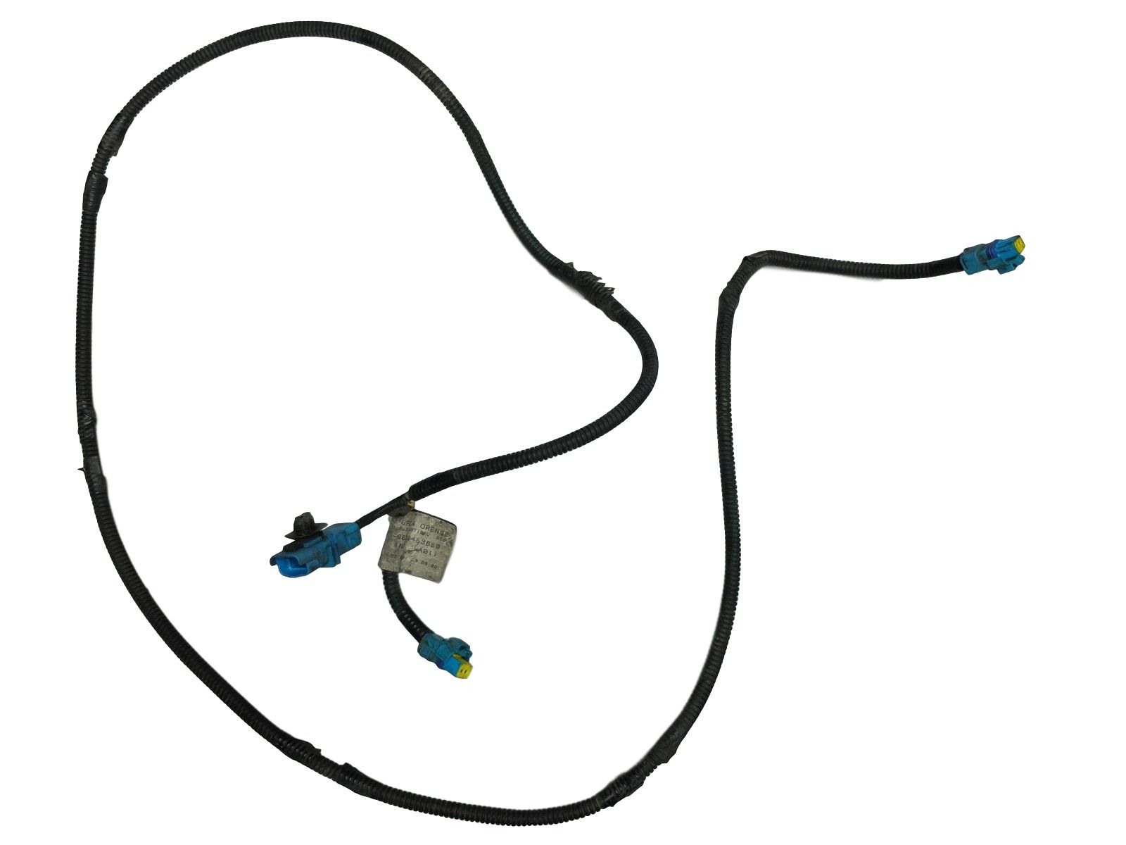 Wiązka Halogenów Citroen Xsara Picasso 9639453880 main product photo