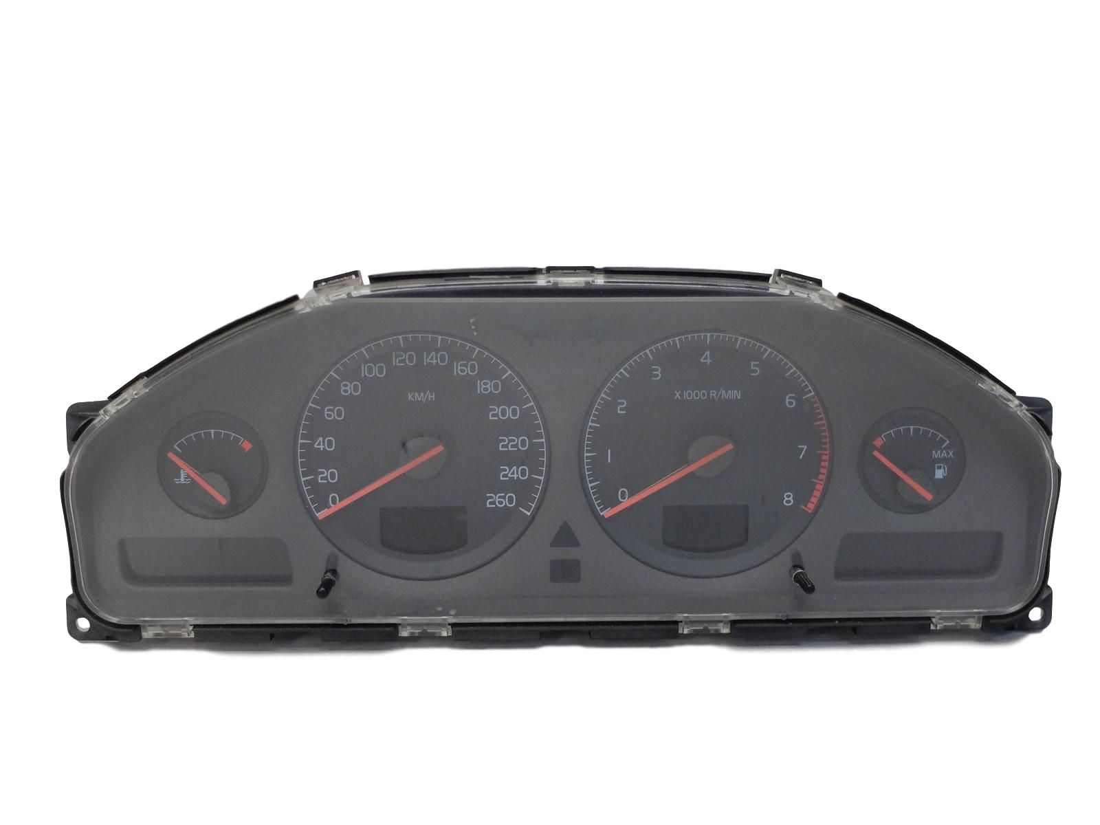 Velocímetro/Instrumentos Y Relojes 9499668 69294-570T Volvo V70 main product photo
