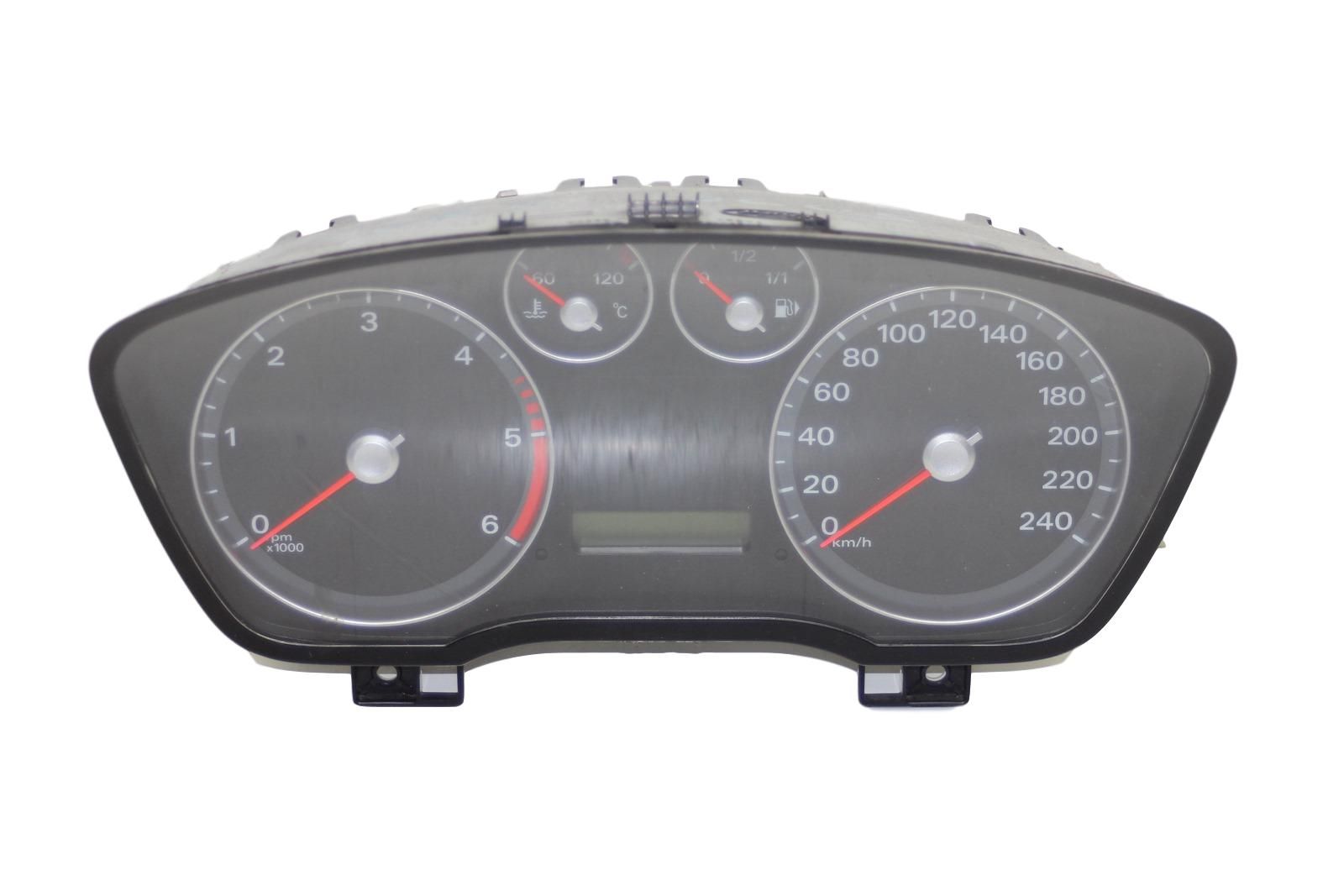 Velocímetro/Instrumentos Y Relojes Ford Focus II 4M5T10849G 3M5F10A855A 1249 main product photo