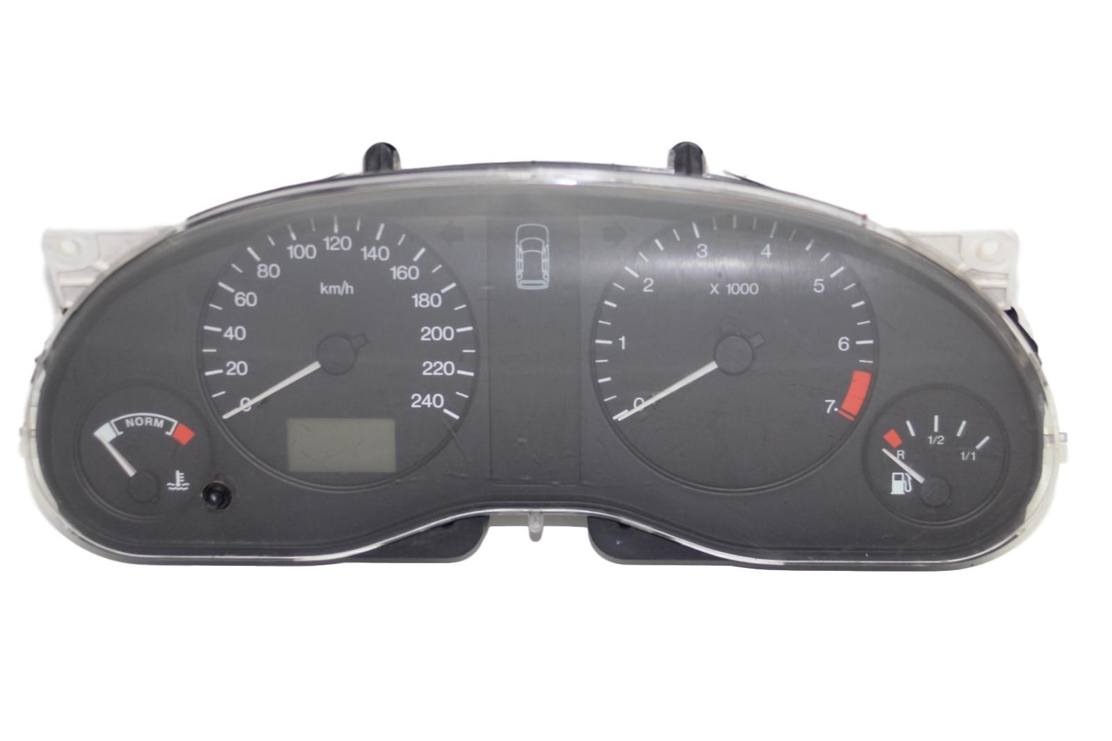Velocímetro/Instrumentos Y Relojes Ford Galaxy 95VW-10849-FA 95VW10849FA main product photo