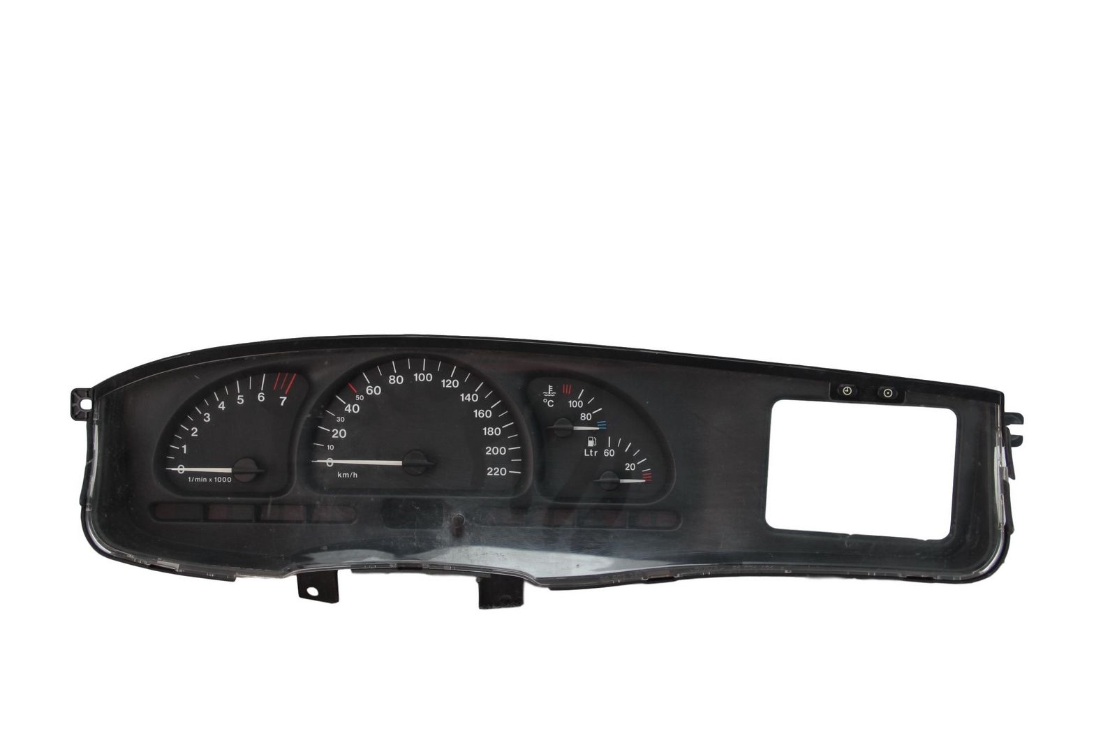 Velocímetro/Instrumentos Y Relojes Opel Vectra B 90504243BE 110.008.733/002 110008733002 2347 main product photo