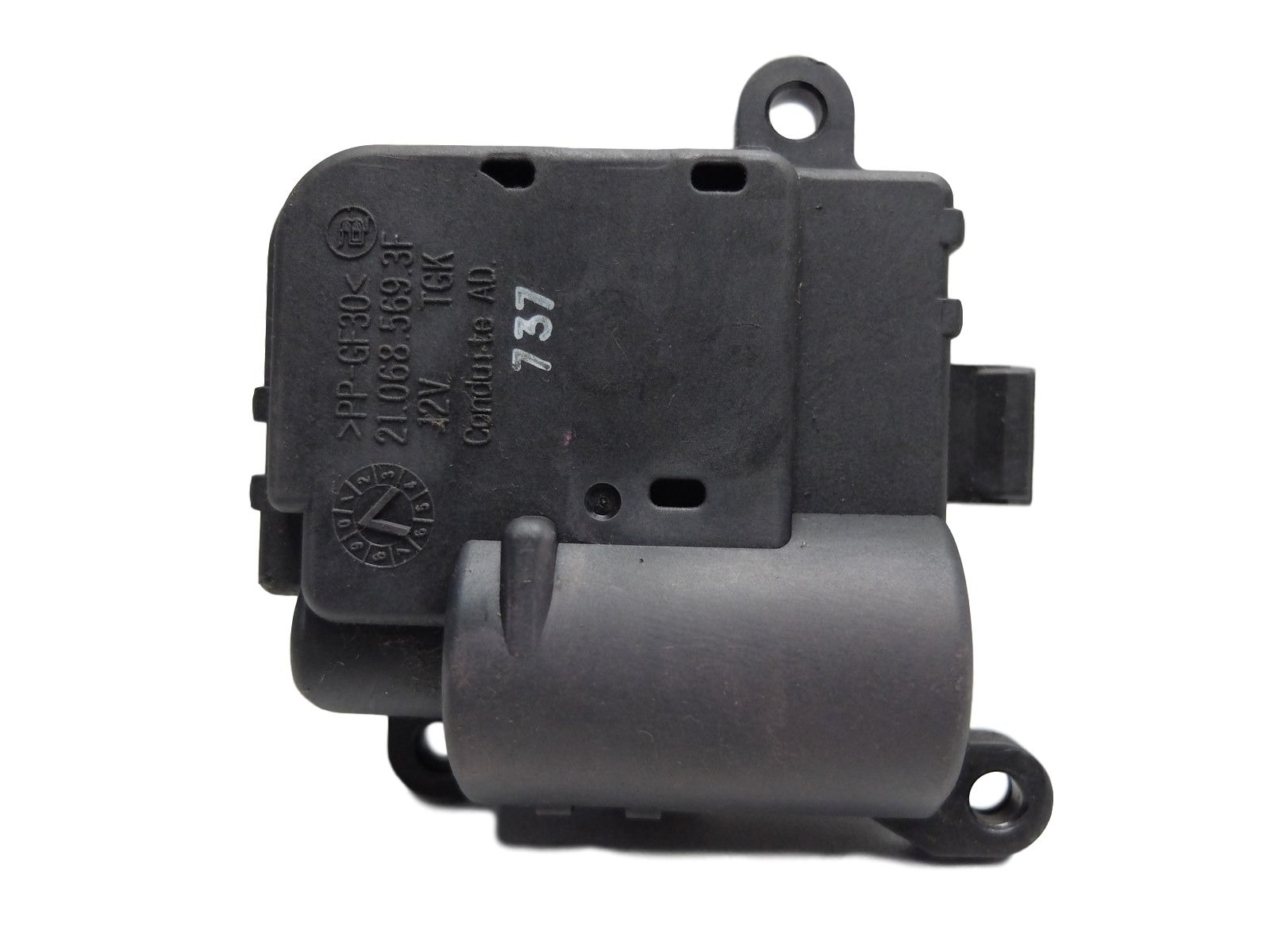 Silniczek Regulacji Nawiewu Xsara 210685693F Citroen main product photo