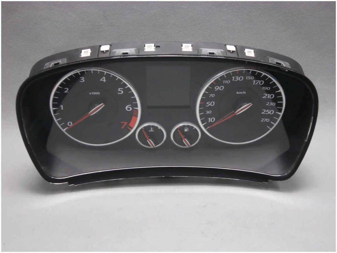 Zegar Licznik Laguna III 3 248100020R Benzyna main product photo