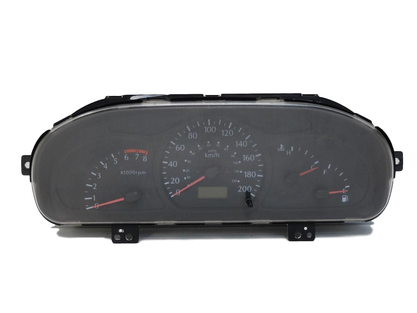 Velocímetro/Instrumentos Y Relojes KIA Rio 7881-5440 main product photo