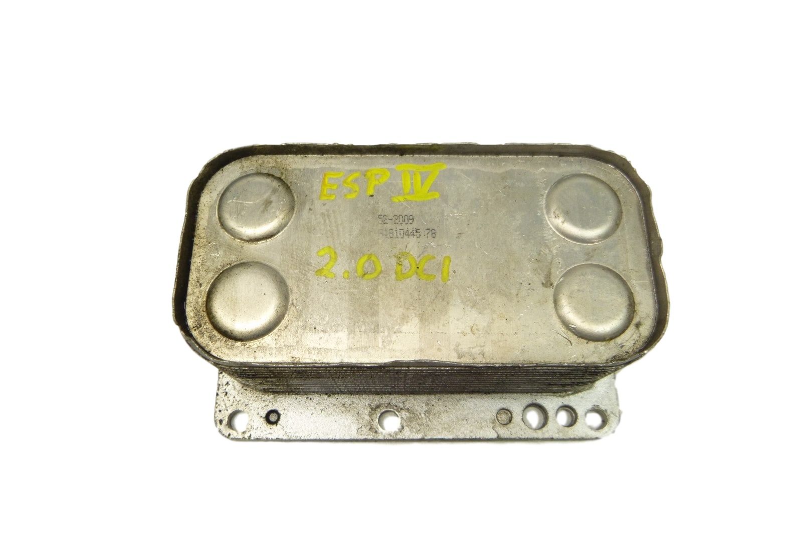 Chłodnica Oleju 2,0 dci 6790972560 Epsace4 Laguna 2  main product photo