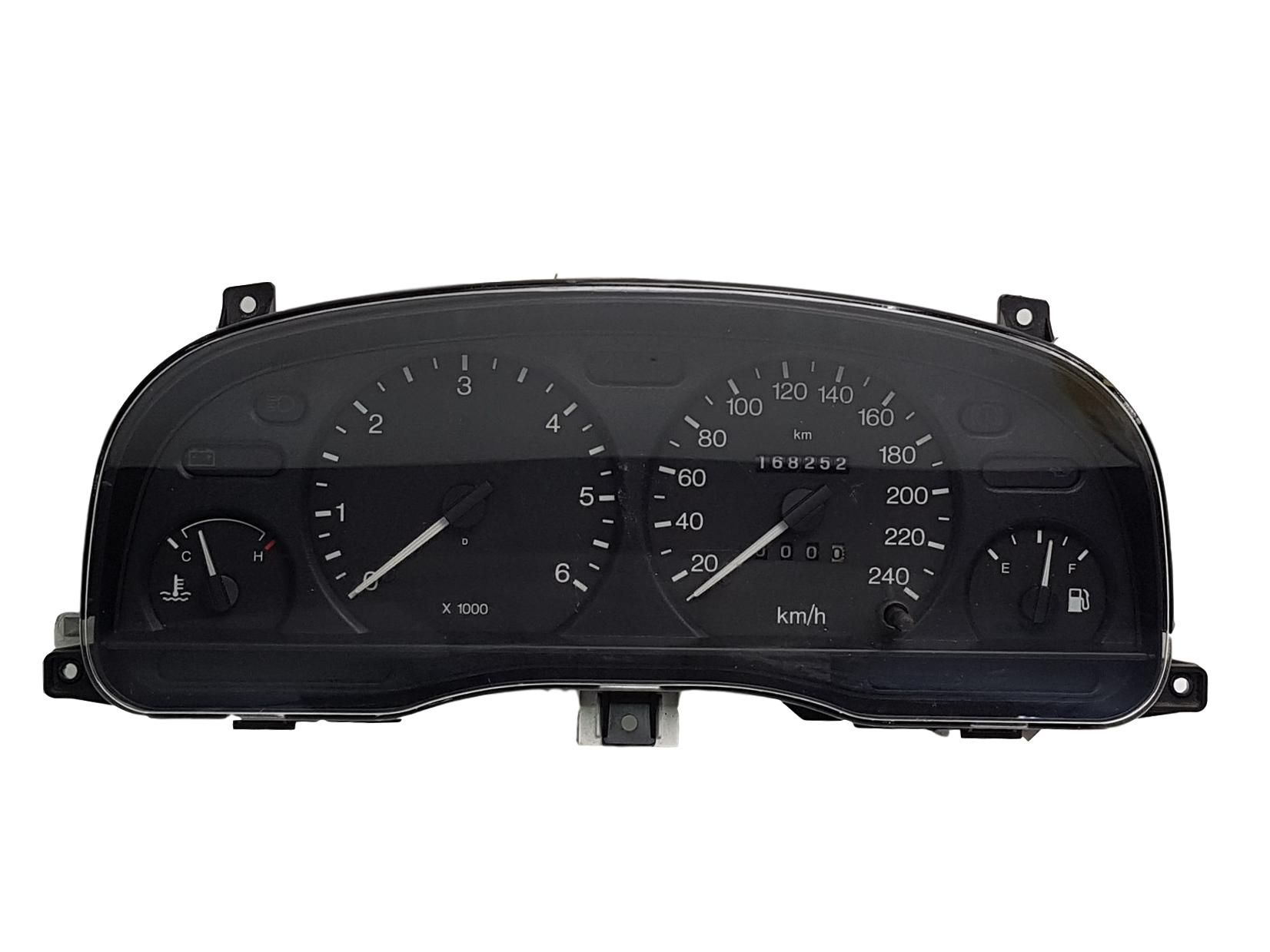 Velocímetro/Instrumentos Y Relojes Ford Transit YC1F-10C956-EA YC1F-10849-EE 1416 main product photo