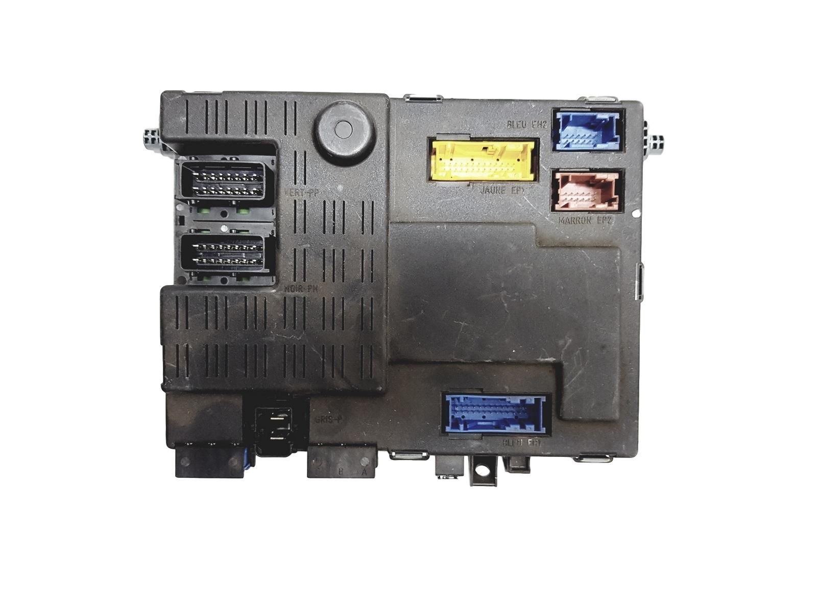 Controlador BSI 9645148980 73007512 PSA Valeo main product photo