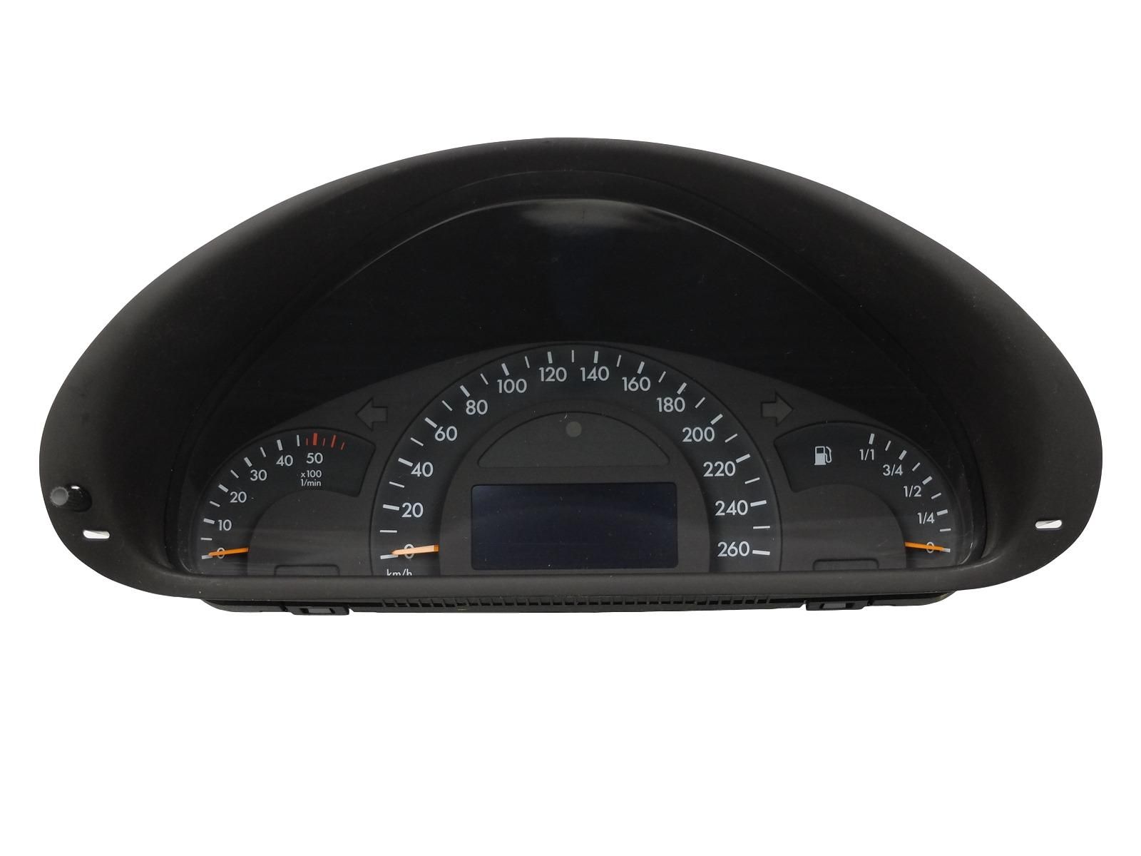 Velocímetro/Instrumentos Y Relojes Mercedes C W203 A2035403911 110080168005 main product photo