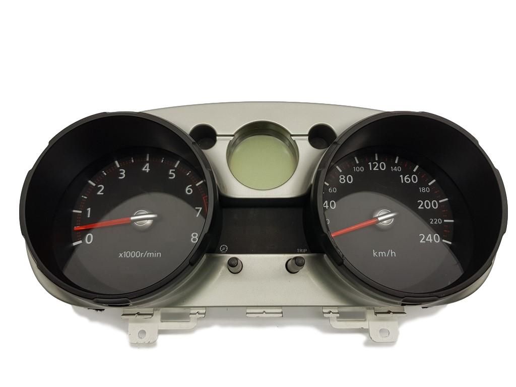 Velocímetro/Instrumentos Y Relojes Nissan Qashqai JD20B 17980 main product photo