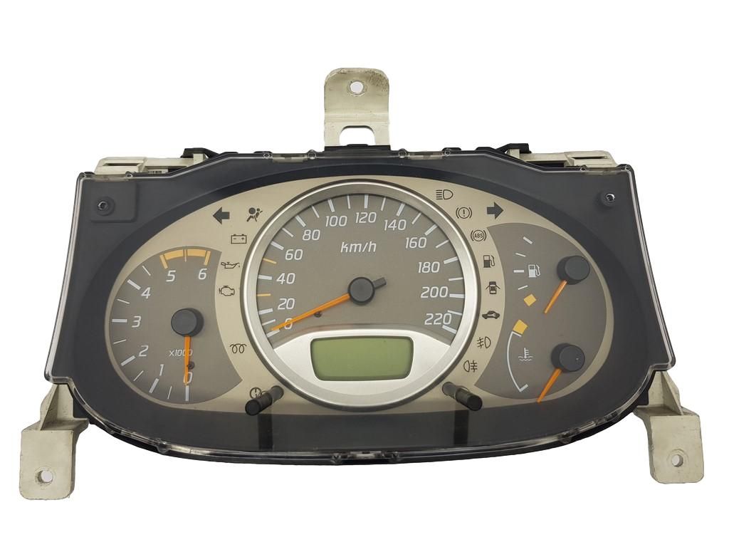 Velocímetro/Instrumentos Y Relojes Nissan Almera Tino BU064 14238 main product photo