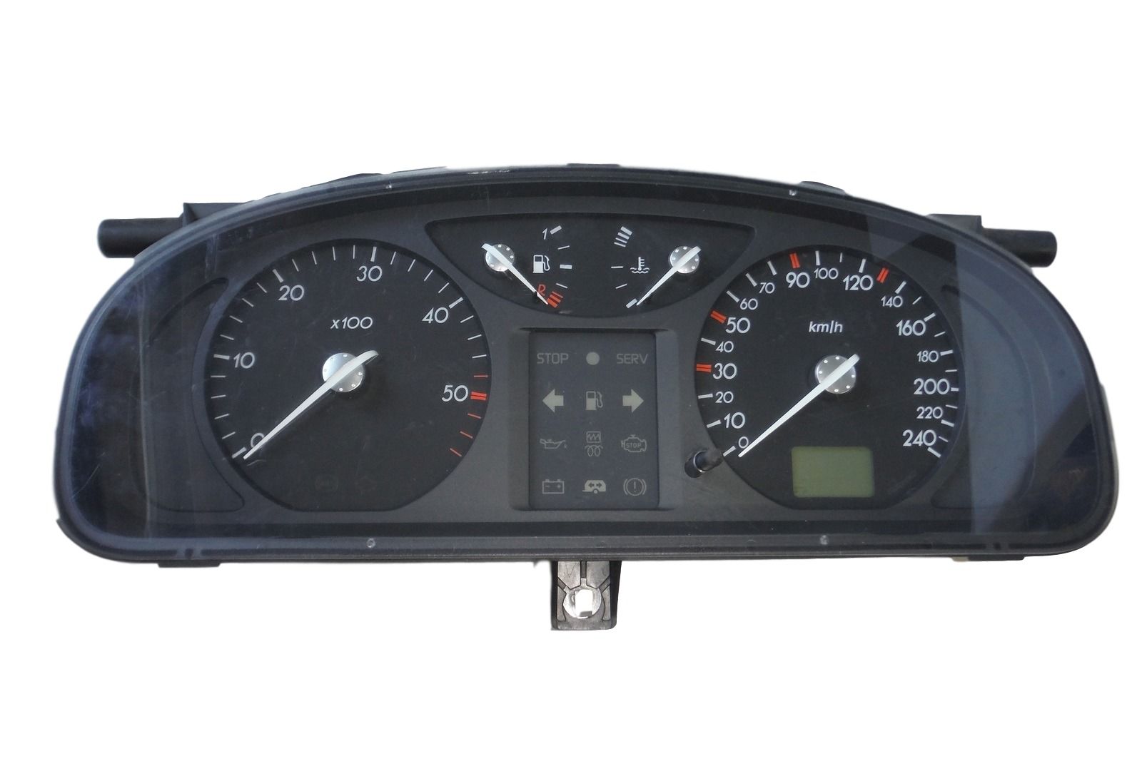 Licznik Zegar 8200170297 Renault Laguna II 2 main product photo