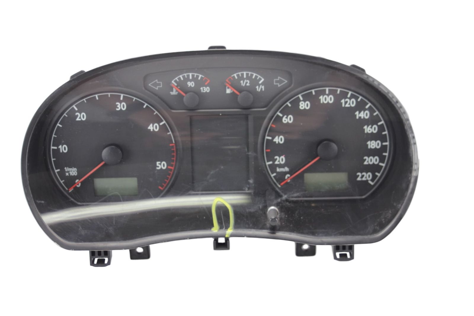 Velocímetro/Instrumentos y relojes Volkswagen Polo 6Q0920820E main product photo